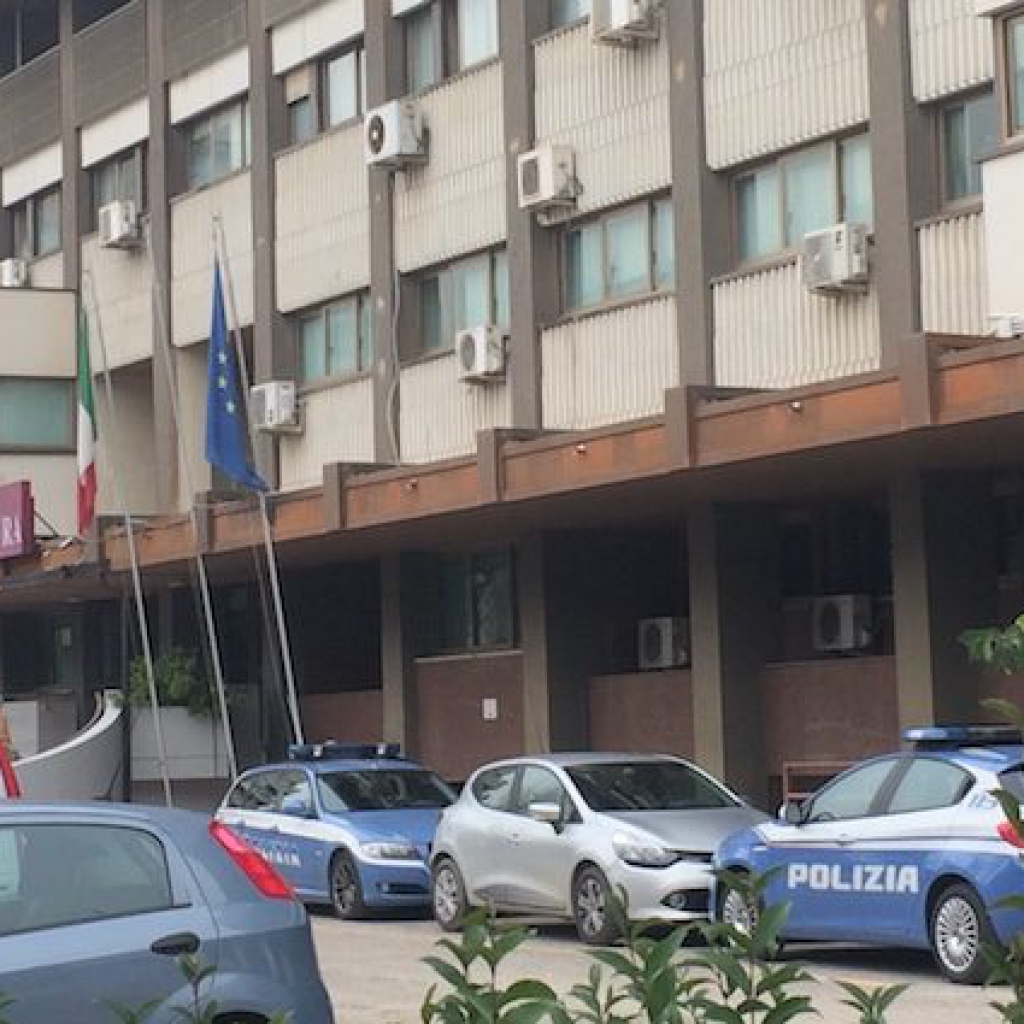 questura-di-Foggia