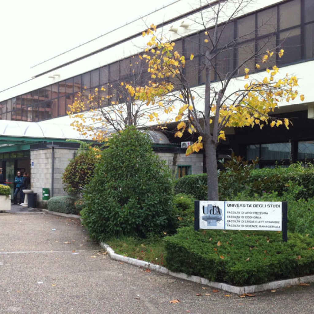 Università degli studi G. d’Annunzio – PESCARA